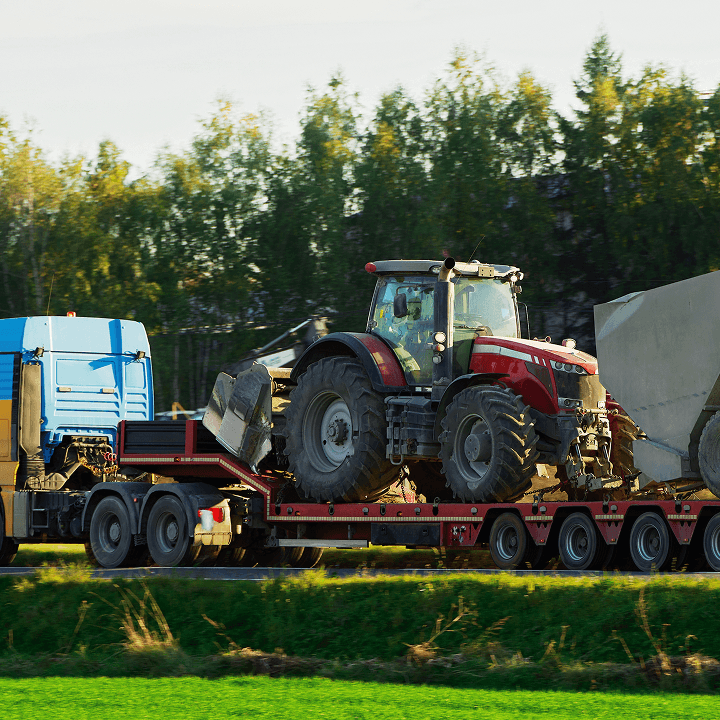 Healthcare and pharmaceutical freight distribution